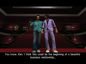 Claude Speed in Vice City