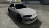 Nissan Skyline R33 Drift