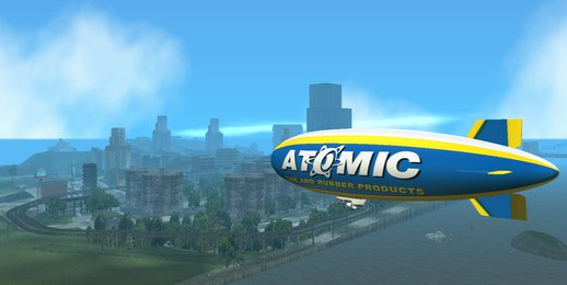 [III/VC] Atomic Blimp