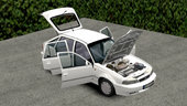 1996 Daewoo Nexia 5d GTX