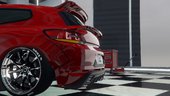 Volkswagen Scirocco Widebody [Add-On / Replace]