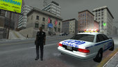 GTA IV Police Stanier