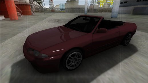 Nissan Skyline R32 Cabrio