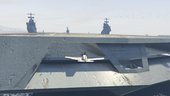 Mega Aircraft Carrier (add-on)