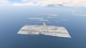 Mega Aircraft Carrier (add-on)