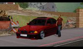 BMW 320d e46 Sedan full