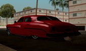 1950 Mercury Monterey Sedan