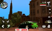 BMW M3 for Android  (no txd) only dff 