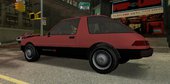 GTA V Declasse Rhapsody