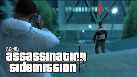 Assassination Sidemission v9.1.2