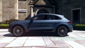 2016 Porsche Macan Turbo [Add-On / Replace]