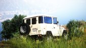 1978 Toyota FJ40 Land Cruiser [Replace]