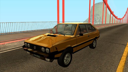 FSO Polonez Coupe 2.0X