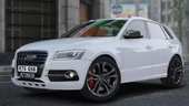 Audi SQ5 2014 [Add-On]