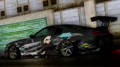 Toyota 8PraLift Hachiライト NieR automata 2B itasha