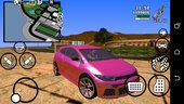 GTA V Dinka Blista v2 dff only for Android