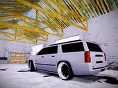 Chevrolet Tahoe Tuning Stance Bass