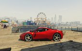 Ferrari 458 [add-on] Pack
