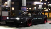 1999 Nissan Onevia (S13) Zen-Works