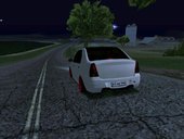 Dacia Logan Tuning