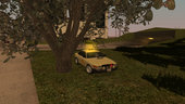 GTA IV Taxi Car