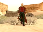 Marvel Heroes - Old Man Logan UV