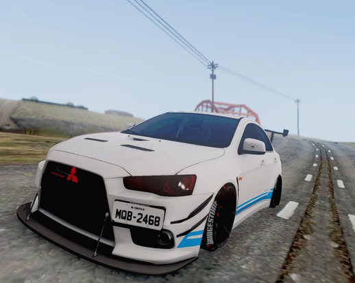 Mitsubishi Lancer EvoStreet PRO