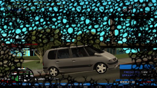 Renault Espace 1999 2.0 16v 150KM EDIT