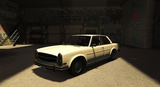 Glendale Coupe [Add-On/Replace]