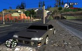 Roads GTA V Las Venturas