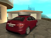 Citroen C4 Lounge