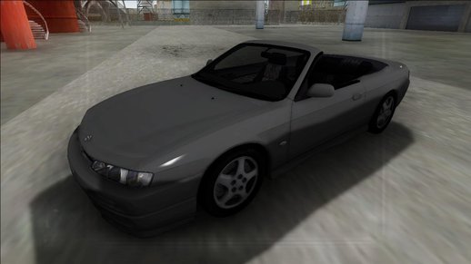 Nissan 200sx Cabrio