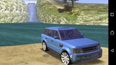 Range Rover Supercharged 2008 (no Txd) For Android 