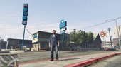 Motel 6 in Los Santos