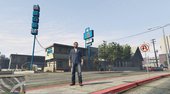 Motel 6 in Los Santos