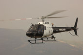 Los Angeles Police Department Helicopter [Replace]