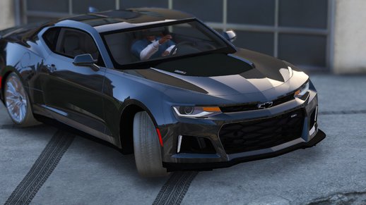 2017 Camaro ZL1