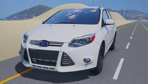 2014 Ford Focus