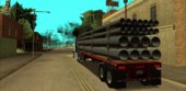 Kenworth W900 & Trailer Pack