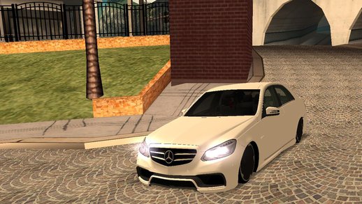 Mercedes E63 AMG TÜRKİYE