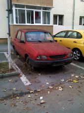 Dacia 1410 Berlina