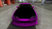 Nissan Skyline R32 Drift Monster Energy