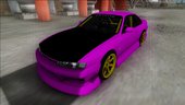 Nissan 200sx Drift Monster Energy