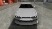 Nissan 200sx Cabrio Drift