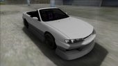 Nissan 200sx Cabrio Drift