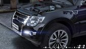 2015 Mitsubishi Pajero [Add-On]