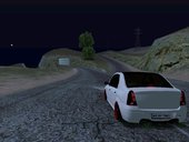 Dacia Logan TUNING V2