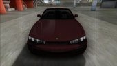 Nissan 200sx Cabrio