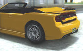 GTA V Bravado Buffalo 2-doors Coupè & Cabrio