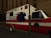 Ambulancia Remasterizada